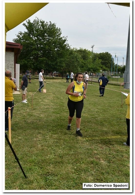Faenza: Cross provinciale UISP 2021 - prova 4 di 6 - 29 maggio 2021